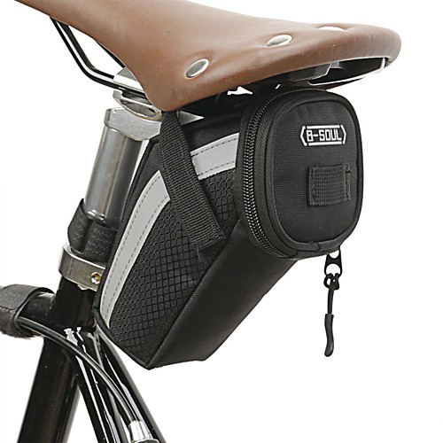 

1.5 L Bike Saddle Bag Cycling Outdoor Bike Bag Polyster Bicycle Bag Cycle Bag Cycling Outdoor Exercise