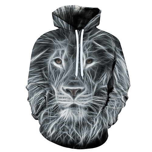 

Men's Hoodie Graphic Hooded Holiday Weekend Casual Hoodies Sweatshirts Black