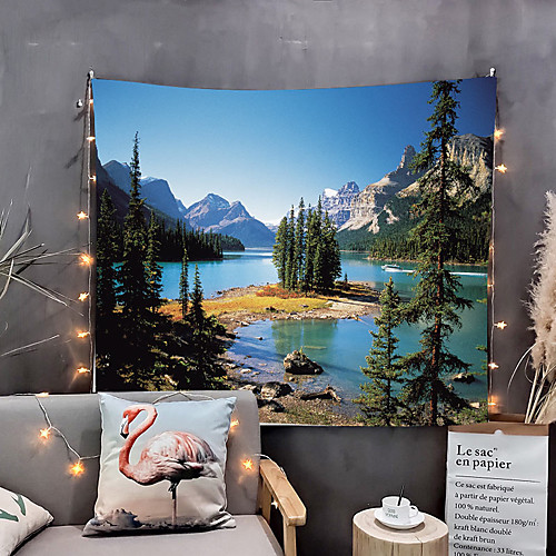 

Home Living Tapestry Wall Hanging Tapestries Wall Blanket Wall Art Wall Decor Special Scenery Tapestry Wall Decor