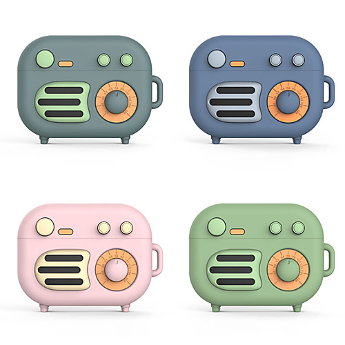

Case For AirPods Pro Shockproof / Lovely Headphone Case Soft