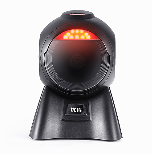 

YK&SCAN MP6600 Barcode Scanner USB CMOS 2400 DPI