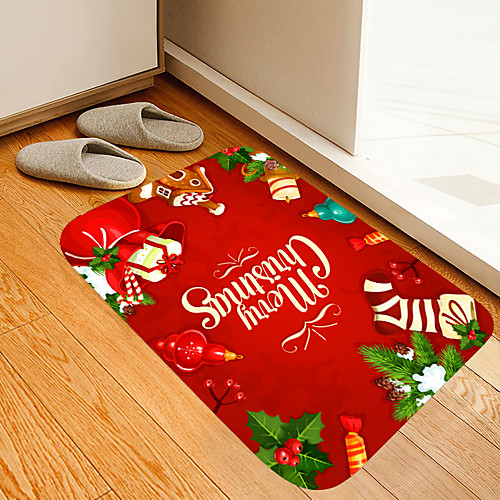 

Bathroom Bath Mats Novelty Absorbent Bathroom Rug Nonwoven