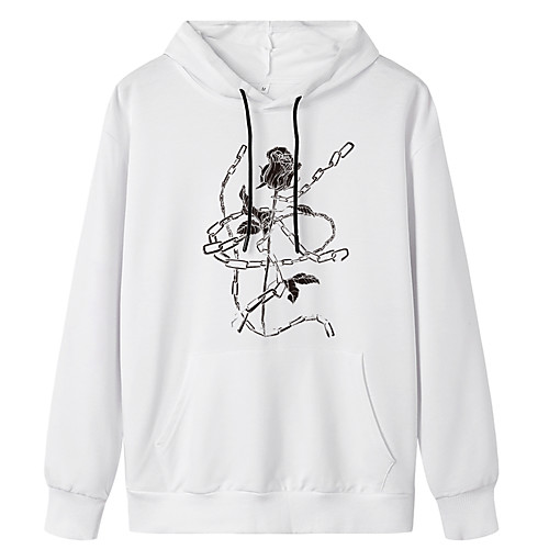 

Women's Pullover Hoodie Sweatshirt Graphic Daily Weekend Basic Casual Hoodies Sweatshirts Blue Yellow Blushing Pink