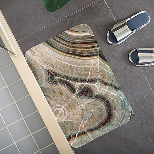 

Creative 3d Printing Multicolored Floor Field Hallway Carpet And Rugs For Bedroom Living Room Carpet Kitchen Bathroom Anti-slip Floor Mats