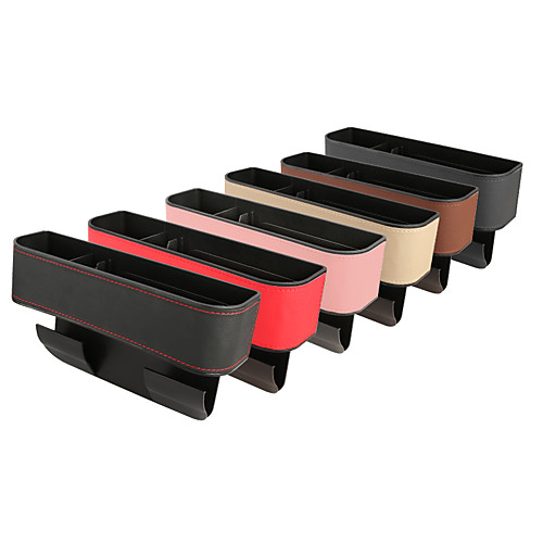 

Car Organizers Storage Boxes Leather For universal All years
