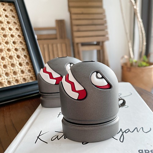 

Case For AirPods / AirPods Pro Cute Headphone Case Soft