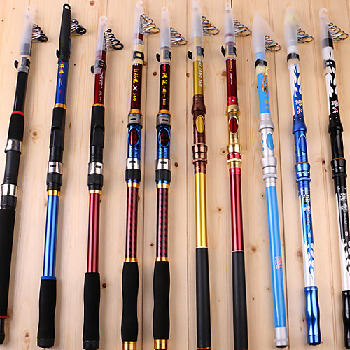 

Fishing Rod Telescopic Rod 67 cm Carbon Fiber Portable Telescopic Sea Fishing