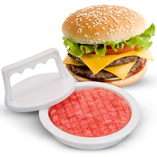 

Hamburger Patties DIY Burger Mold Meatloaf Tool