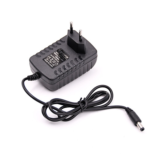 

1 pc DC12V EU Power Adapter