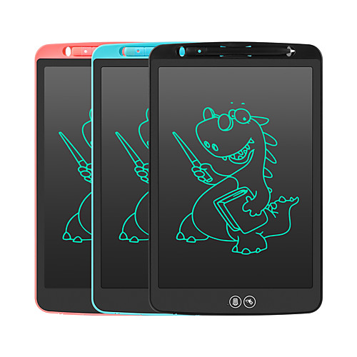 

LCD Writing Tablet for Kids version Erasable 10 inches Drawing Board Monochrome Painting Board