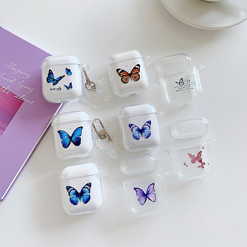 

Case For AirPods Pattern Headphone Case Hard