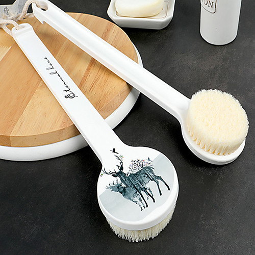 

Cleaning Tools Simple / Reusable / Easy to Use Modern Nylon Brush / Plastic 1pc - tools Shower Accessories