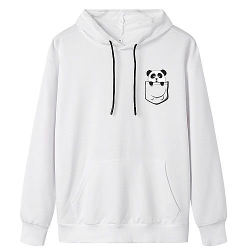 

Women's Hoodie Pullover Graphic Daily Weekend Basic Casual Hoodies Sweatshirts Blue Yellow Blushing Pink