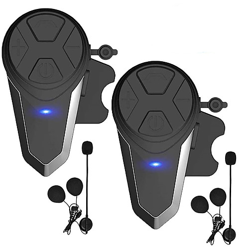 

BT-S3 Bluetooth 3.0 Bluetooth Headsets / Helmet Headsets Ear hanging style Bluetooth / Radio / Multi-person Intercom Motorcycle