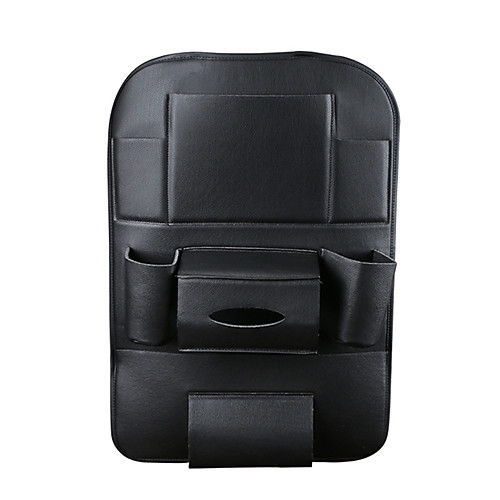 

Car Storage Bag Car Seat Back Hanging Bag Rear Garbage Seat Back Bag