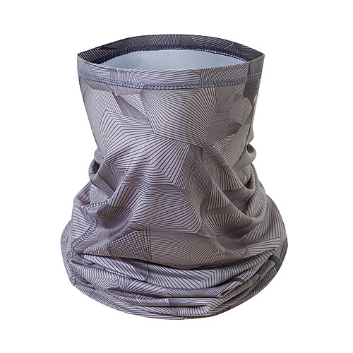

Ice Silk Neck Gaiter Neck Tube Balaclava Bandana Mask Women's Men's Unisex Headwear Camouflage Solid Colored Fashion UV Sun Protection Dust Proof Cooling for Fitness Running Cycling Autumn / Fall