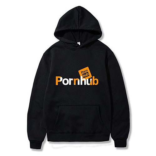 

Men's Pullover Hoodie Sweatshirt Graphic Oversized Hooded Daily Other Prints Casual Hoodies Sweatshirts Blue Yellow Blushing Pink