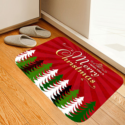 

Bathroom Bath Mats Novelty Absorbent Bathroom Rug Nonwoven