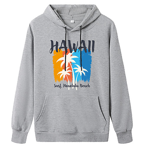 

Women's Pullover Hoodie Sweatshirt Graphic Daily Weekend Basic Casual Hoodies Sweatshirts Blue Yellow Blushing Pink