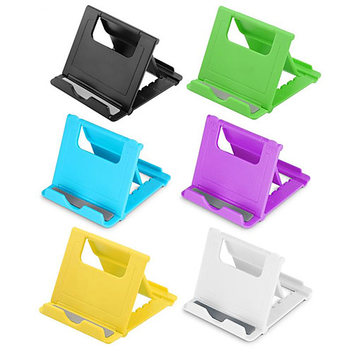 

Phone Holder Stand Mount Desk Cell Phone Foldable Phone Desk Stand Adjustable Rubber Phone Accessory iPhone 12 11 Pro Xs Xs Max Xr X 8 Samsung Glaxy S21 S20 Note20