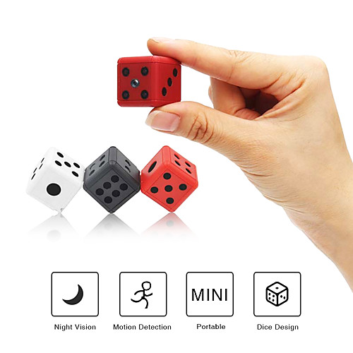 

Mini HD 1080P Camera 3.6mm Lens Night Vision Remote Access Home Security Camera Mini Camcorder Action DV Video and Voice Recorder
