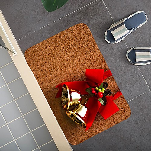 

Bathroom Bath Mats Creative Absorbent Bathroom Rug Coral Velve New Design