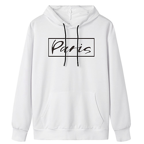 

Women's Hoodie Pullover Graphic Daily Weekend Basic Casual Hoodies Sweatshirts Blue Yellow Blushing Pink