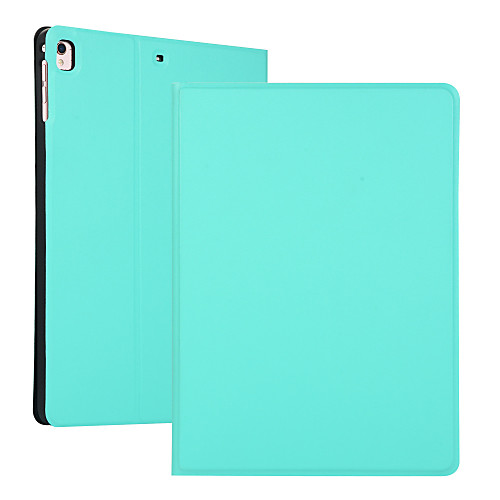 

Case For Apple iPad 2 3 4 Air Air2 Air3 ipad pro 9.7 ipad pro 10.5 ipad 10.2(2019) Shockproof Flip Full Body Cases PU Leather TPU Solid Colored Auto Sleep Wake Up