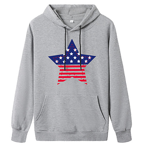 

Women's Pullover Hoodie Sweatshirt Graphic Daily Weekend Basic Casual Hoodies Sweatshirts Blue Yellow Blushing Pink