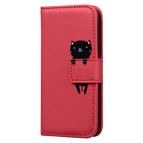 

Phone Case For Samsung Galaxy S8 S8 Plus S7 S7 Edge J5 2017 J7 2017 A3 2017 A5 2017 Card Holder Flip Full Body Cases Cartoon leather