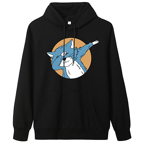 

Women's Hoodie Pullover Graphic Daily Weekend Basic Casual Hoodies Sweatshirts Blue Yellow Blushing Pink