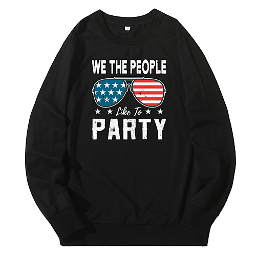 

Women's Pullover Sweatshirt Graphic Daily Casual Hoodies Sweatshirts Blue Yellow Blushing Pink