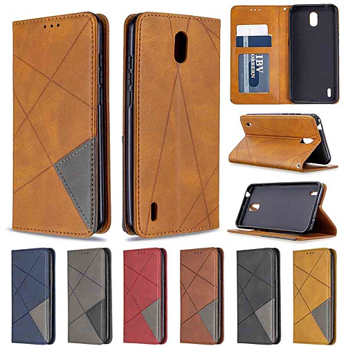 

Case For Nokia 1.3 Nokia 2.3 Nokia 5.3 Wallet Card Holder with Stand Full Body Cases Diamond Dark Magnet PU Leather TPU for Nokia 3.2 Nokia 7.2 Nokia 2.2 Nokia 4.2 Nokia 1 Plus