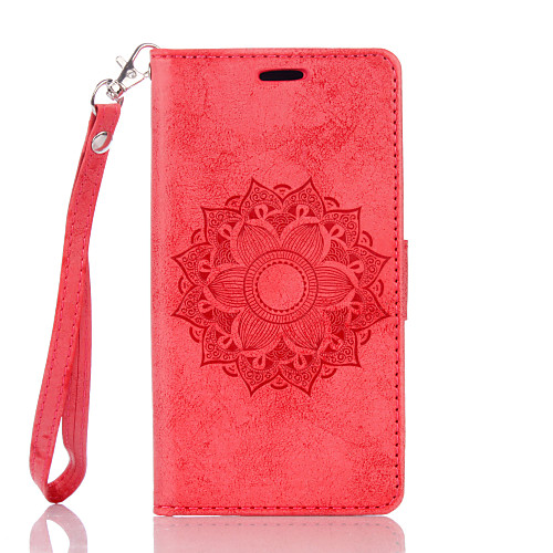 

Case for Huawei P8 P9 P10 P20 lite Card Holder Magnetic Full Body Cases Lines Waves PU Leather