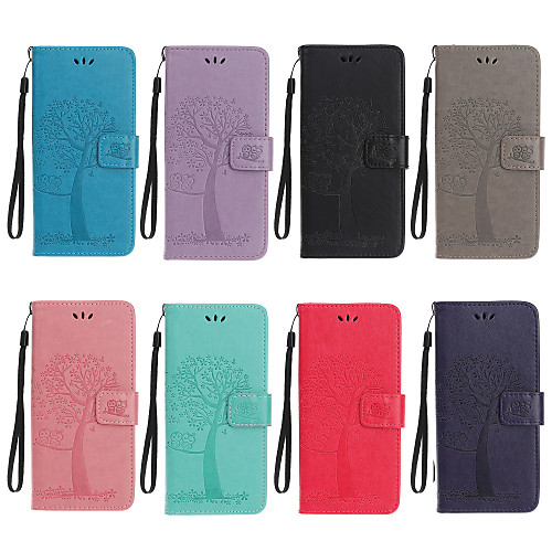 

Phone Case For Google Pixel 4A Pattern Magnetic Full Body Cases leather