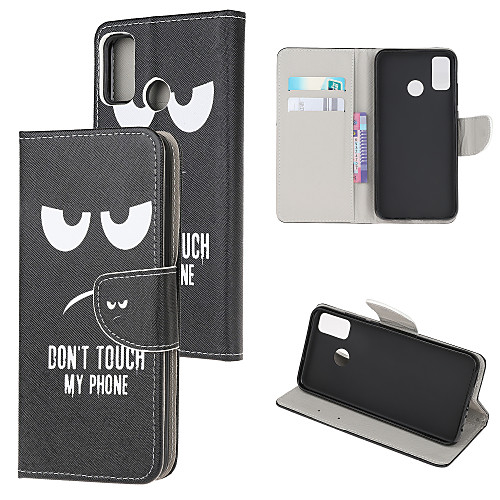 

Case For Huawei P8 Lite P10 P10 Plus Y6 Pro Enjoy 5 Y5 Honor 9 Honor 6A Enjoy 7 Plus Y7 Prime P9 Lite mini with Stand Pattern Magnetic Full Body Cases Animal Cartoon PU Leather