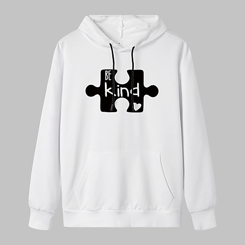 

Women's Pullover Hoodie Sweatshirt Graphic Daily Weekend Basic Casual Hoodies Sweatshirts Blue Yellow Blushing Pink