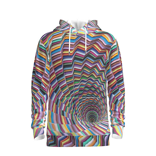 

Men's Pullover Hoodie Sweatshirt Graphic Abstract Hooded Daily 3D Print Basic Hoodies Sweatshirts Black