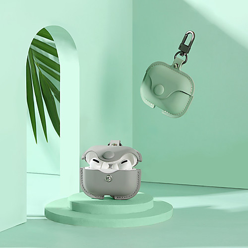 

Case For AirPods / AirPods Pro Cool Headphone Case Soft