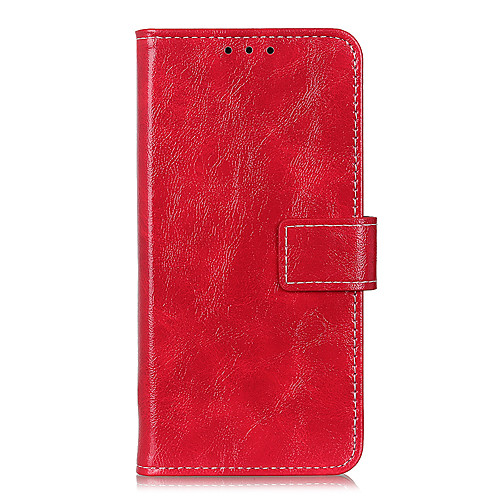 

Phone Case For Samsung Galaxy Full Body Case Leather Galaxy A32 Galaxy A52 Galaxy A72 Galaxy A32 5G Galaxy A02s S20 Plus S20 ultra S20 FE 5G Galaxy M21s Galaxy M31 Prime Shockproof Solid Color PU