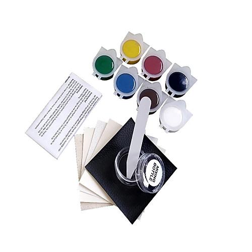 

General car leather tool repair kit for automobile furniture