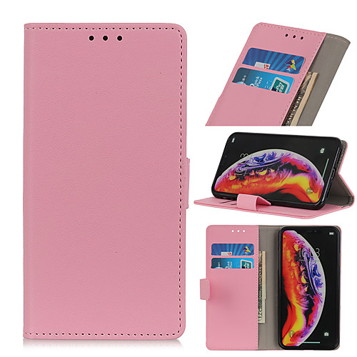 

Phone Case For Samsung Galaxy A20E A2 Core A60 M40 A10E A80 A90 A10S A20S M30S M21 A70S A51 A71 A90(5G) Note 10 10Plus Card Holder Shockproof Magnetic Full Body Cases leather