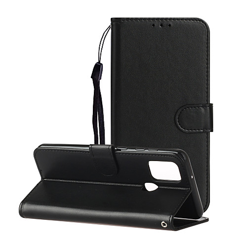 

Phone Case For Samsung Galaxy Galaxy A41 Galaxy A21 Galaxy 21s Galaxy Note 20 Galaxy A31 Card Holder Flip Full Body Cases leather