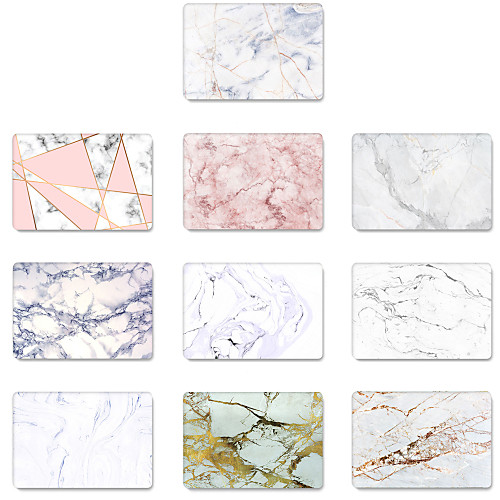 

MacBook Case Marble PVC(PolyVinyl Chloride) for Macbook Pro 13-inch / MacBook Air 13-inch / New MacBook Pro 13-inch
