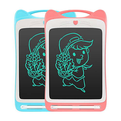 

LCD Writing Board for children Electronic Graffiti Painting Toy Small Blackboard 12-inch