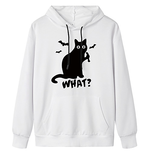 

Women's Hoodie Pullover Graphic Daily Weekend Basic Casual Hoodies Sweatshirts Blue Yellow Blushing Pink