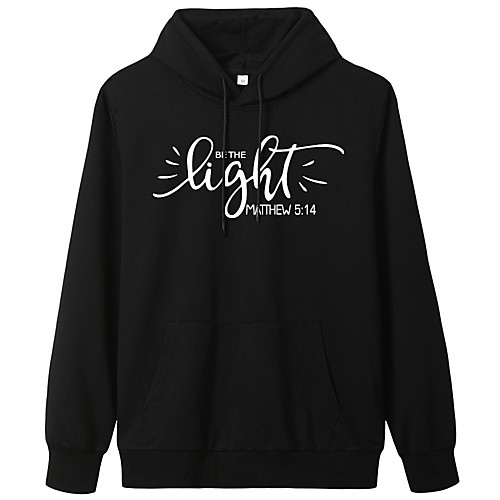 

Women's Pullover Hoodie Sweatshirt Slogan Daily Weekend Basic Casual Hoodies Sweatshirts Blue Yellow Blushing Pink