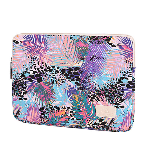 

11.6 Inch Laptop / 12 Inch Laptop / 13.3 Inch Laptop Sleeve / Tablet Cases Polyester Mixed Color / Leopard Print for Men for Women for Business Office Waterpoof Shock Proof