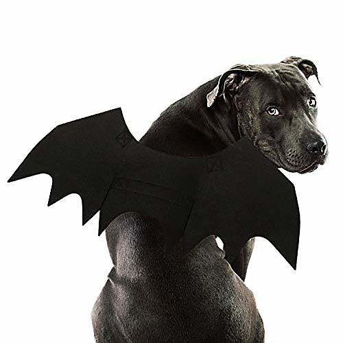 

dog bat costume - halloween pet costume bat wings cosplay dog costume pet costume for party