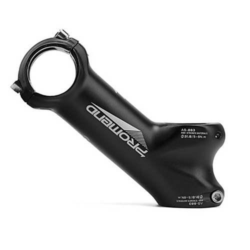 

Bike Stem 25/40 degree 31.8 mm Aluminum Alloy Adjustable Wearproof for Cycling Bicycle